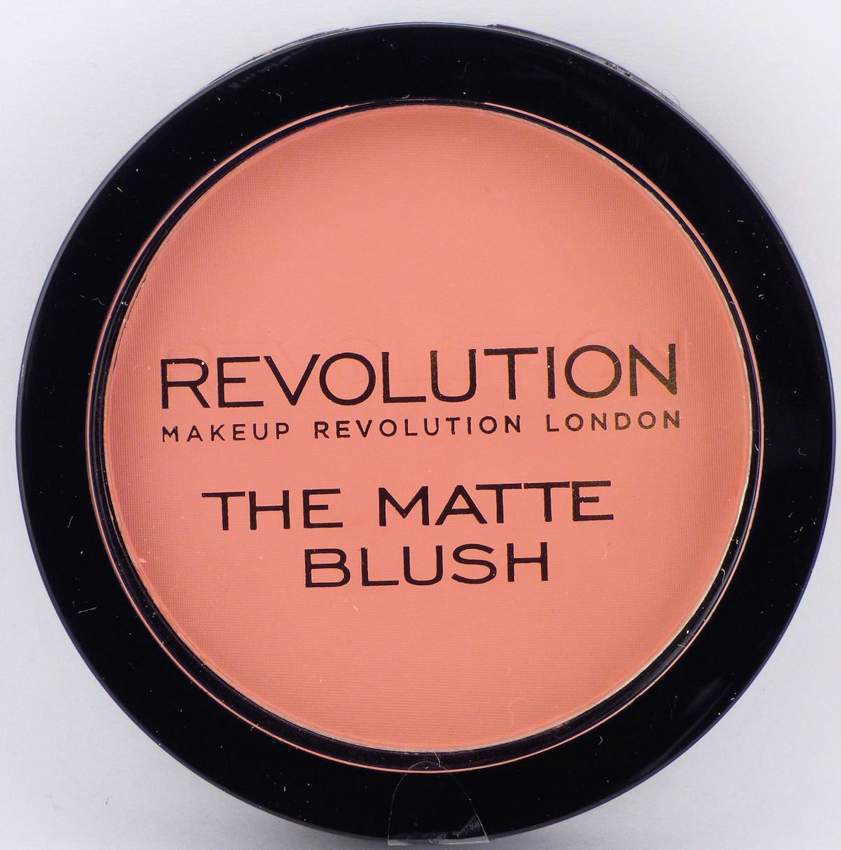 Makeup Revolution Matte Blush - Beloved (0.31 oz) | Vegan & Cruelty-Free Powder Blush - görsel 2
