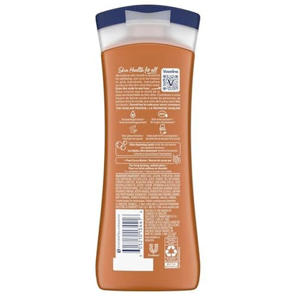 Vaseline Body Lotion 200ml Cocoa Butter - Intense Moisturizing Skin Care Avelisse