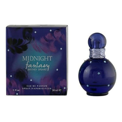 Britney Spears Midnight Fantasy Eau de Parfum Spray 3.3 oz for Women