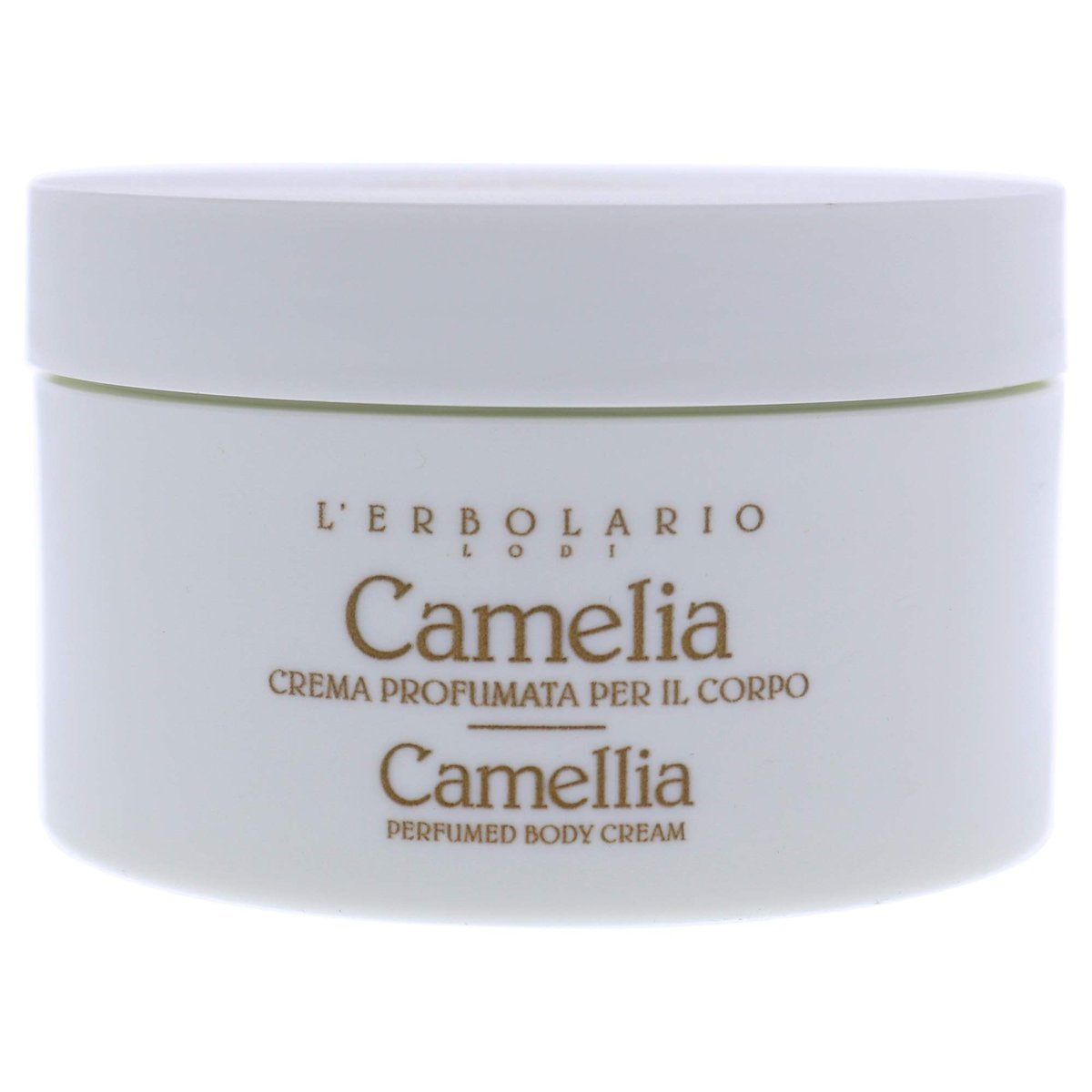 L’Erbolario Camellia Body Butter – Moisturizing Cream with Floral Scent, 6.7 oz - görsel 4