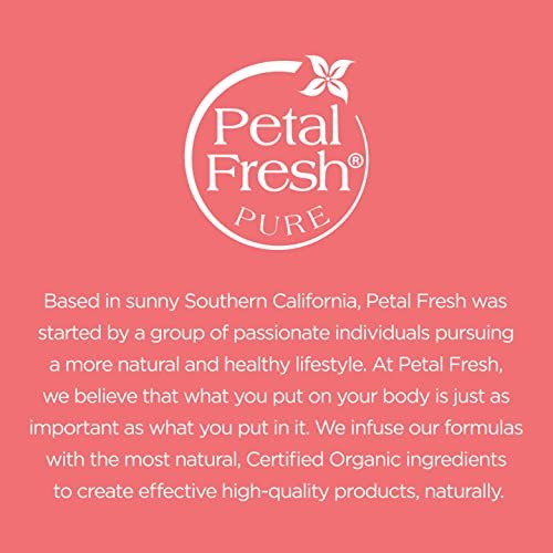 Petal Fresh Body Butter - Guava Nectar, 8 oz - Intense Moisturizer for Dry Skin - görsel 16