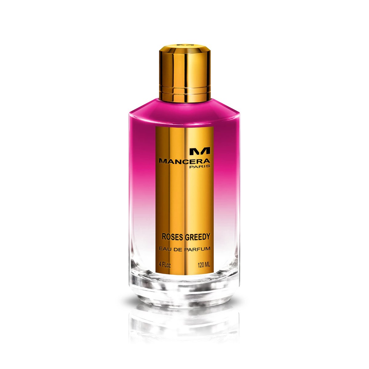 MANCERA Roses Greedy Eau de Parfum Spray - 4 Fl Oz - görsel 1