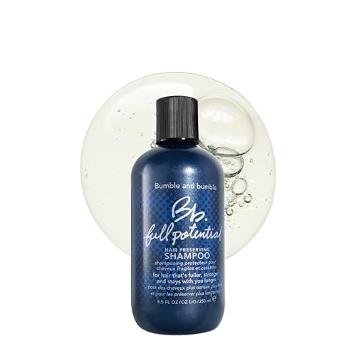 Bumble and bumble. Full Potential Hair Preserving Shampoo - Exfoliates & Prevents Breakage for Fuller, Stronger Hair, 8.5 Fl Oz Avelisse