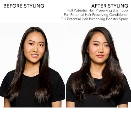 Bumble and bumble. Full Potential Hair Preserving Shampoo - Exfoliates & Prevents Breakage for Fuller, Stronger Hair, 8.5 Fl Oz Avelisse