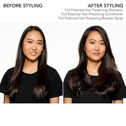 Bumble and bumble. Full Potential Hair Preserving Shampoo - Exfoliates & Prevents Breakage for Fuller, Stronger Hair, 8.5 Fl Oz Avelisse