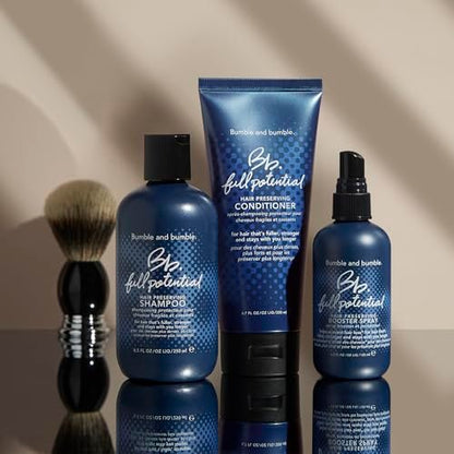Bumble and bumble. Full Potential Hair Preserving Conditioner – Strengthens, Prevents Breakage, Lightweight Formula for Fuller, Stronger Hair, 6.7 Fl Oz Avelisse