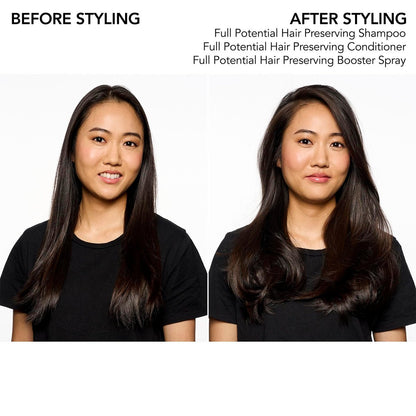 Bumble and bumble. Full Potential Hair Preserving Shampoo - Exfoliates & Prevents Breakage for Fuller, Stronger Hair, 8.5 Fl Oz Avelisse