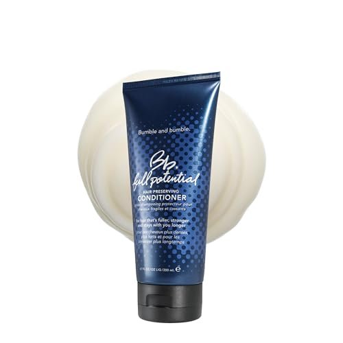 Bumble and bumble. Full Potential Hair Preserving Conditioner – Strengthens, Prevents Breakage, Lightweight Formula for Fuller, Stronger Hair, 6.7 Fl Oz Avelisse