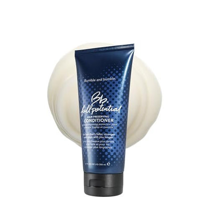 Bumble and bumble. Full Potential Hair Preserving Conditioner – Strengthens, Prevents Breakage, Lightweight Formula for Fuller, Stronger Hair, 6.7 Fl Oz Avelisse
