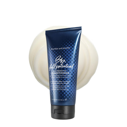 Bumble and bumble. Full Potential Hair Preserving Conditioner – Strengthens, Prevents Breakage, Lightweight Formula for Fuller, Stronger Hair, 6.7 Fl Oz Avelisse