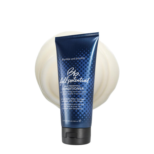 Bumble and bumble. Full Potential Hair Preserving Conditioner – Strengthens, Prevents Breakage, Lightweight Formula for Fuller, Stronger Hair, 6.7 Fl Oz Avelisse