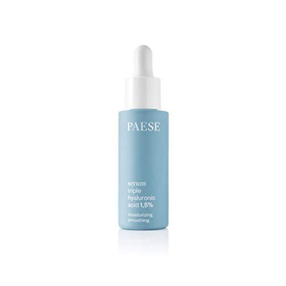 Paese Cosmetics Serum Triple Hyaluronic Acid 1.5% - 30ml Hydrating Face Serum