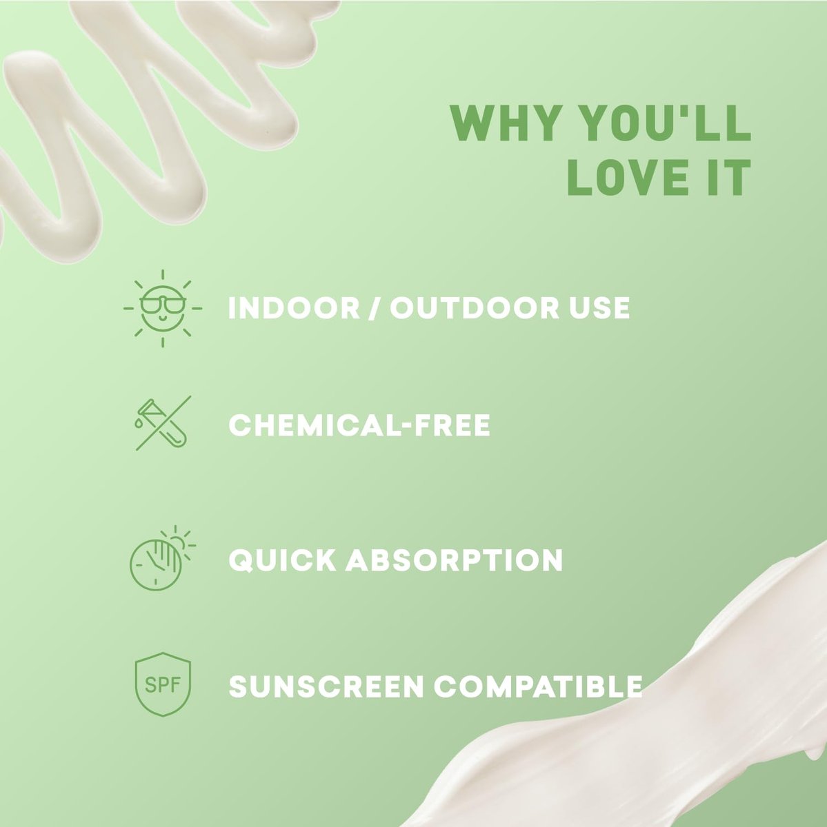 Just Nutritive Indoor Tanning Lotion - Natural Tanning Bed Moisturizer with Aloe, Coffee, Papaya & Vitamin E - Accelerate, Extend & Maintain Tan - Non-Bronzing Formula - 8 Fl Oz Avelisse