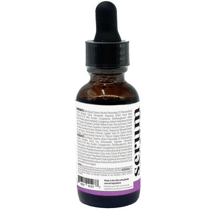 ArtNaturals Retinol Serum for Face - Anti-Aging with Vitamin C, Retinol Oil & Hyaluronic Acid - Night Therapy - 1 Fl Oz Avelisse
