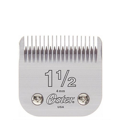 Oster Replacement Blade for Classic 76 Clipper – Size 1-1/2 (5/32") – High-Carbon Steel Avelisse
