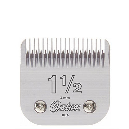 Oster Replacement Blade for Classic 76 Clipper – Size 1-1/2 (5/32") – High-Carbon Steel Avelisse