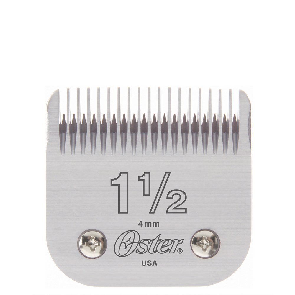 Oster Replacement Blade for Classic 76 Clipper – Size 1-1/2 (5/32") – High-Carbon Steel Avelisse