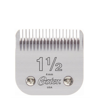 Oster Replacement Blade for Classic 76 Clipper – Size 1-1/2 (5/32") – High-Carbon Steel Avelisse