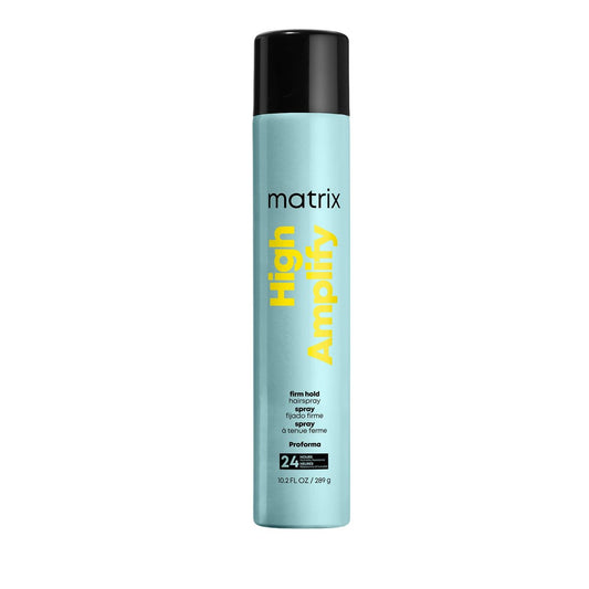 Matrix High Amplify ProForma Firm Hold Hairspray - Intense Volume & Shine, Silicone-Free, Vegan, 24H Humidity Resistance, Fast Drying, 10.2 oz Avelisse