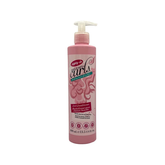 Dippity Do Girls With Curls Curl Conditioner, 13.5 Oz