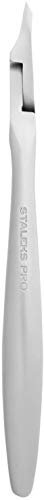 STALEKS PRO Smart 50 3mm Professional Cuticle Nippers – Stainless Steel Skin Nippers for Manicure & Pedicure - görsel 5