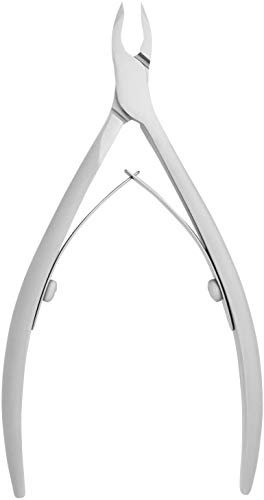 STALEKS PRO Smart 50 3mm Professional Cuticle Nippers – Stainless Steel Skin Nippers for Manicure & Pedicure - görsel 3