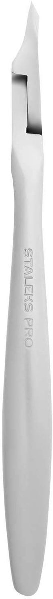 STALEKS PRO Smart 50 3mm Professional Cuticle Nippers – Stainless Steel Skin Nippers for Manicure & Pedicure - görsel 6