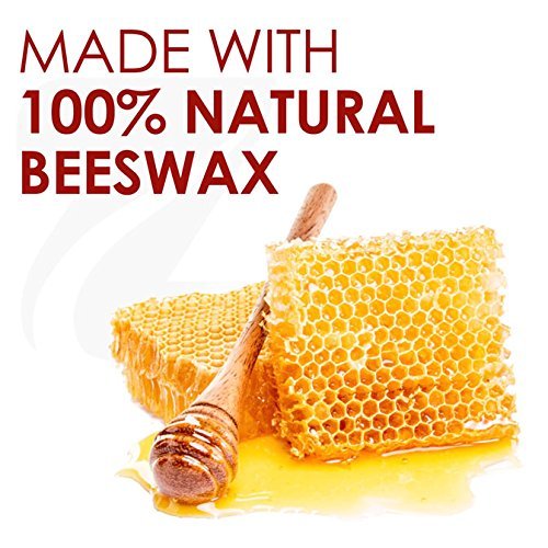 Zip Wax Hair Removal Kit 7oz - Professional-Grade Wax for Smooth Skin Avelisse
