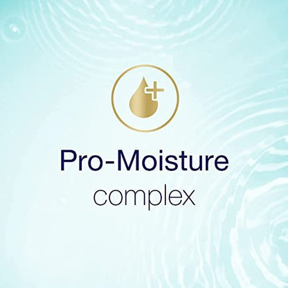Dove Daily Moisture Shampoo 250 ml - Gentle Hydrating Shampoo for Dry Scalp & Healthy Hair