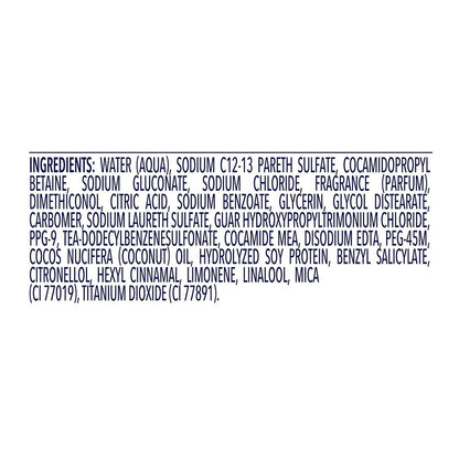 Dove Daily Moisture Shampoo 250 ml - Gentle Hydrating Shampoo for Dry Scalp & Healthy Hair