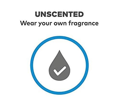 Nasanta Magnesium Deodorant – Aluminum-Free, Unscented Roll-On for Sensitive Skin, 80mL Avelisse