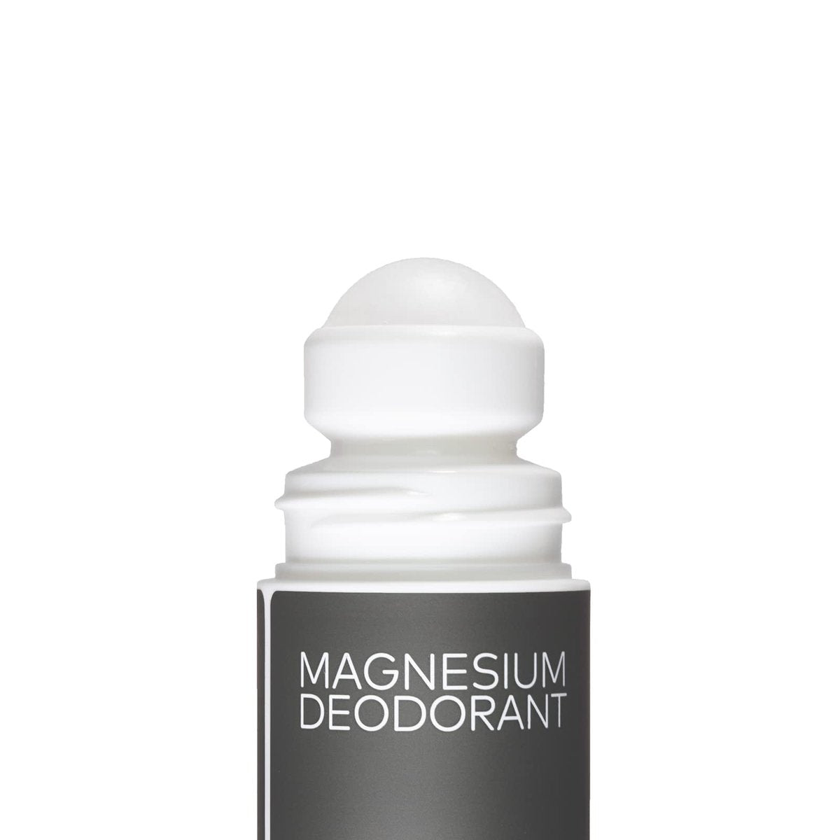 Nasanta Magnesium Deodorant – Aluminum-Free, Unscented Roll-On for Sensitive Skin, 80mL Avelisse