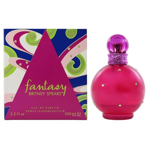 Britney Spears Fantasy Eau de Parfum for Women - 3.3 oz / 100 ml Avelisse