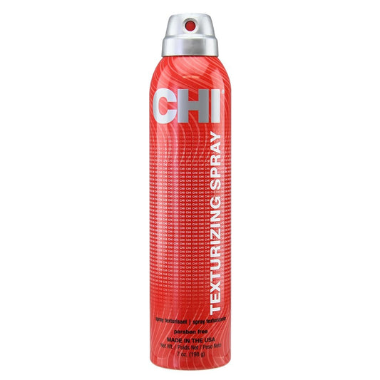 CHI Texturizing Hairspray – Volumizing Hairspray for Buildable Texture & Flexible Hold, Sulfate & Paraben Free, Cruelty-Free, 7 Oz Avelisse