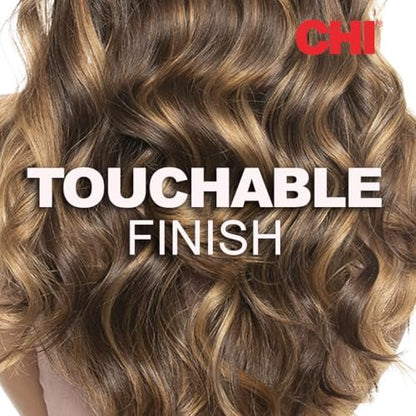 CHI Spray Wax - Texturizing Hair Spray for Touchable, Lasting Texture - Sulfate, Paraben & Cruelty-Free - 7 oz