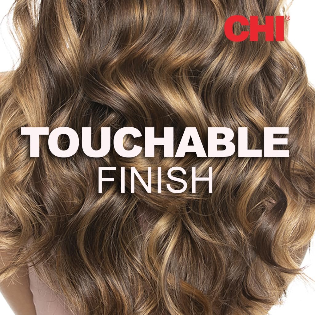CHI Spray Wax - Texturizing Hair Spray for Touchable, Lasting Texture - Sulfate, Paraben & Cruelty-Free - 7 oz - görsel 5