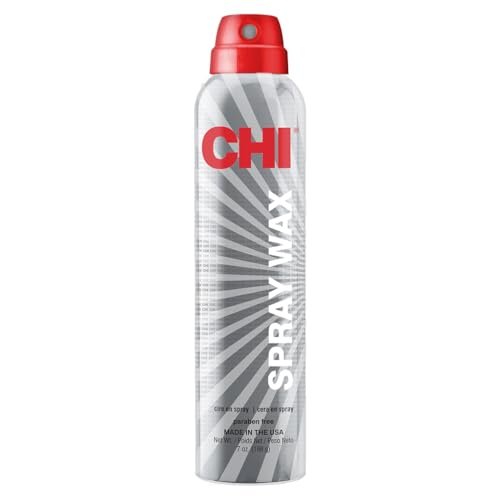 CHI Spray Wax - Texturizing Hair Spray for Touchable, Lasting Texture - Sulfate, Paraben & Cruelty-Free - 7 oz - görsel 2