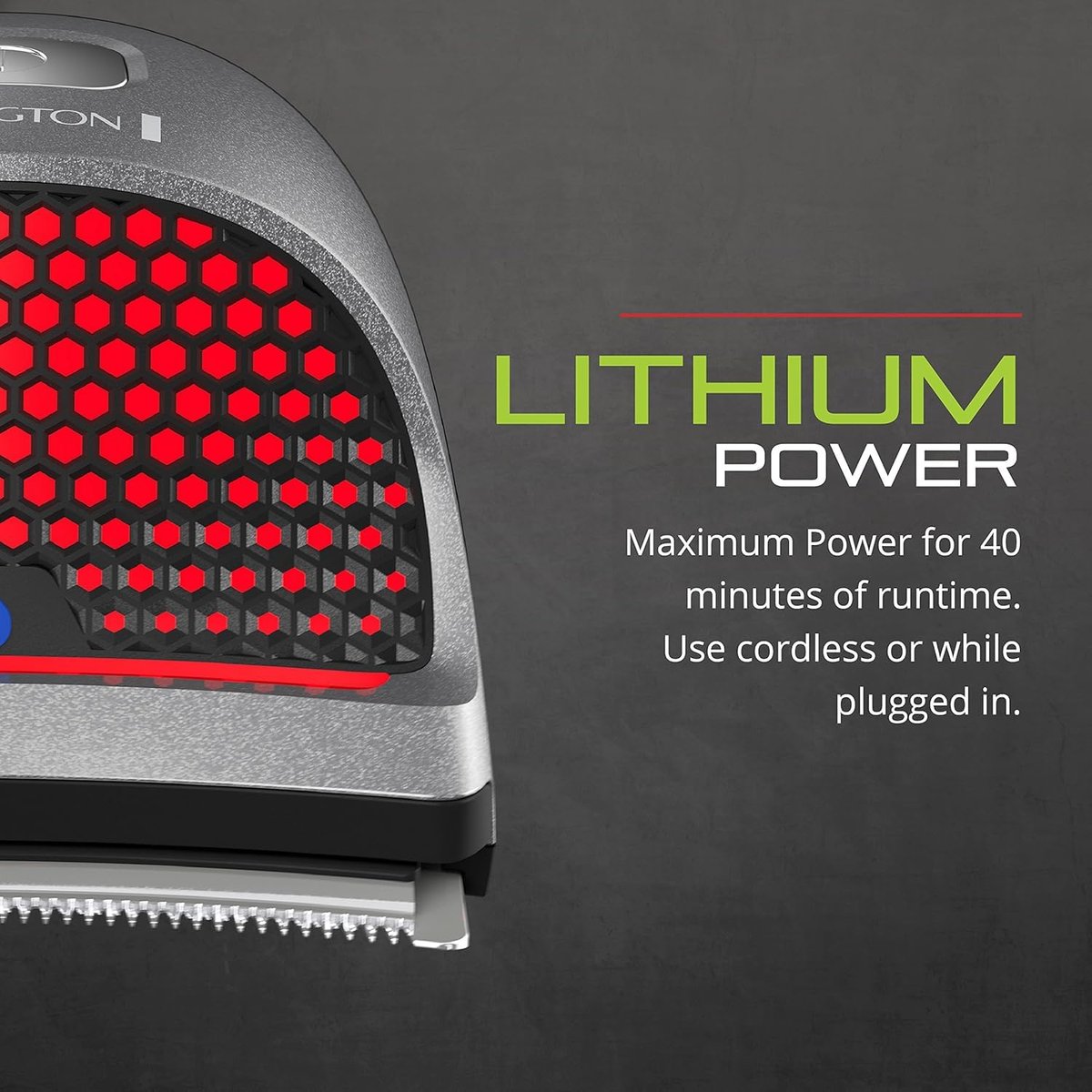 Remington Shortcut Pro Self-Haircut Trimmer Kit - Waterproof Cordless Electric Razor for Head, Beard & Body with Curved Blades & 9 Lengths, 14-Piece Set Avelisse