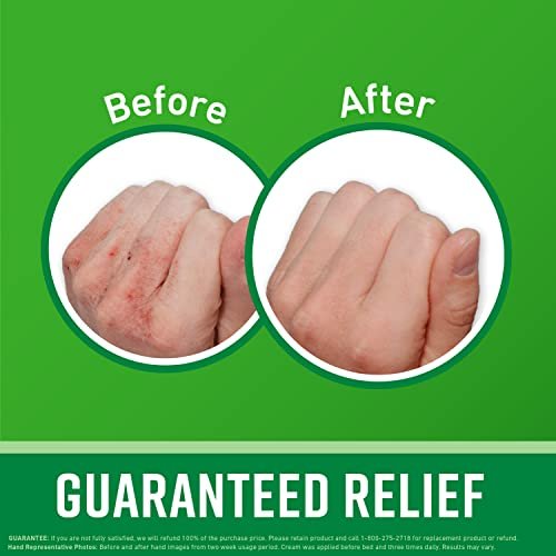 O'Keeffe's Working Hands Hand Cream & Healthy Feet Foot Cream Duo (3 oz Each) - Repairing Skincare for Extremely Dry, Cracked Hands and Feet Avelisse