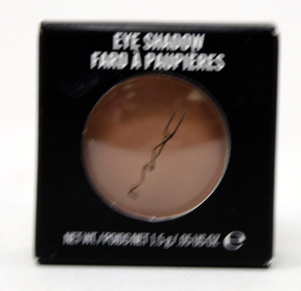 MAC Eye Shadow in Wedge – Matte Neutral Beige for Everyday Looks - görsel 1