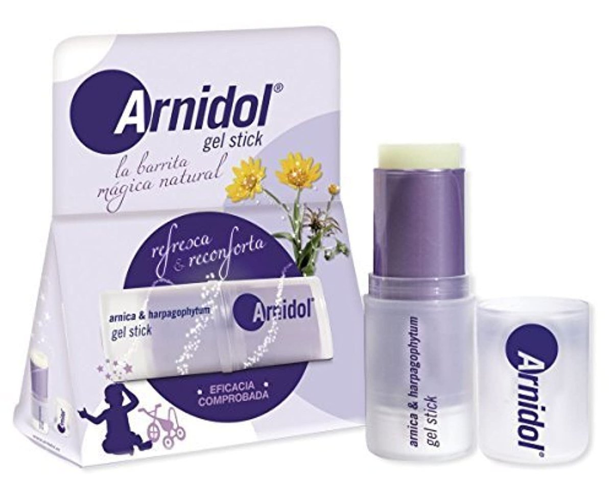 Arnidol GEL Stick Arnica & Devil’s Claw 15g – Natural Face Moisturizer - görsel 2