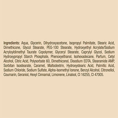 Dove Derma Spa Summer Revived Medium to Dark Skin Body Lotion - 200 ml Avelisse