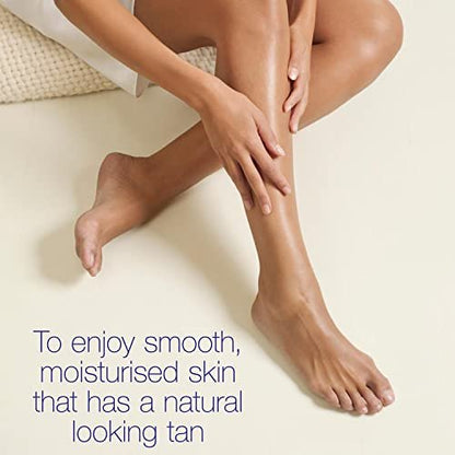 Dove Derma Spa Summer Revived Medium to Dark Skin Body Lotion - 200 ml Avelisse
