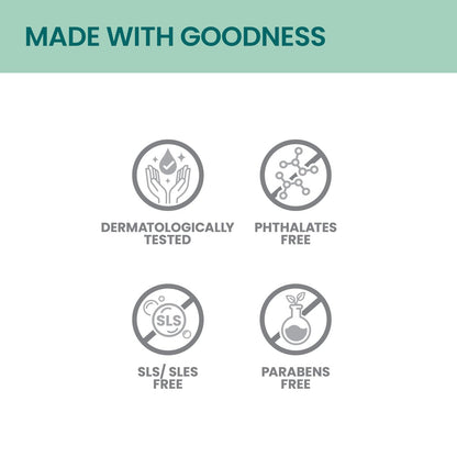 Himalaya Clean Complexion Brightening Face Wash for Bright, Clean Skin - 150 ml (5.07 oz) - All Skin Types - Paraben & SLS Free