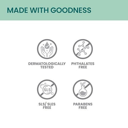 Himalaya Clean Complexion Brightening Face Wash for Bright, Clean Skin - 150 ml (5.07 oz) - All Skin Types - Paraben & SLS Free