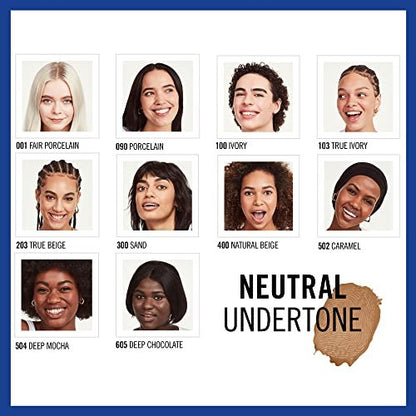 Rimmel Match Perfection Foundation SPF20 200 Soft Beige