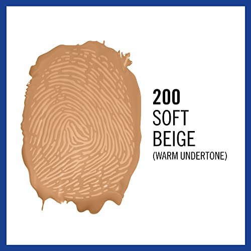 Rimmel Match Perfection Foundation SPF20 200 Soft Beige - görsel 6