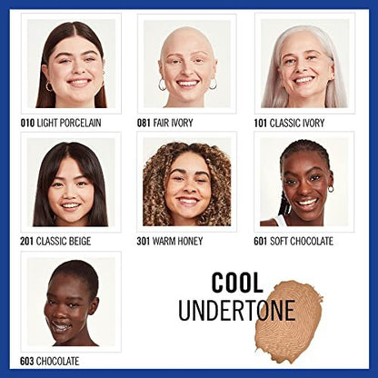 Rimmel Match Perfection Foundation SPF20 200 Soft Beige