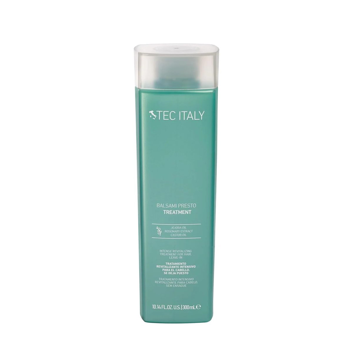 TEC ITALY Balsami Presto Instant Leave-In Hair Treatment - 300 ml Avelisse