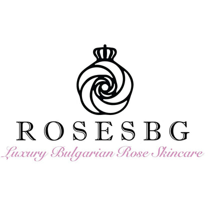Rose of Bulgaria Soap 100g - 100% Natural Handmade Soap Bar by Biofresh Cosmetics
